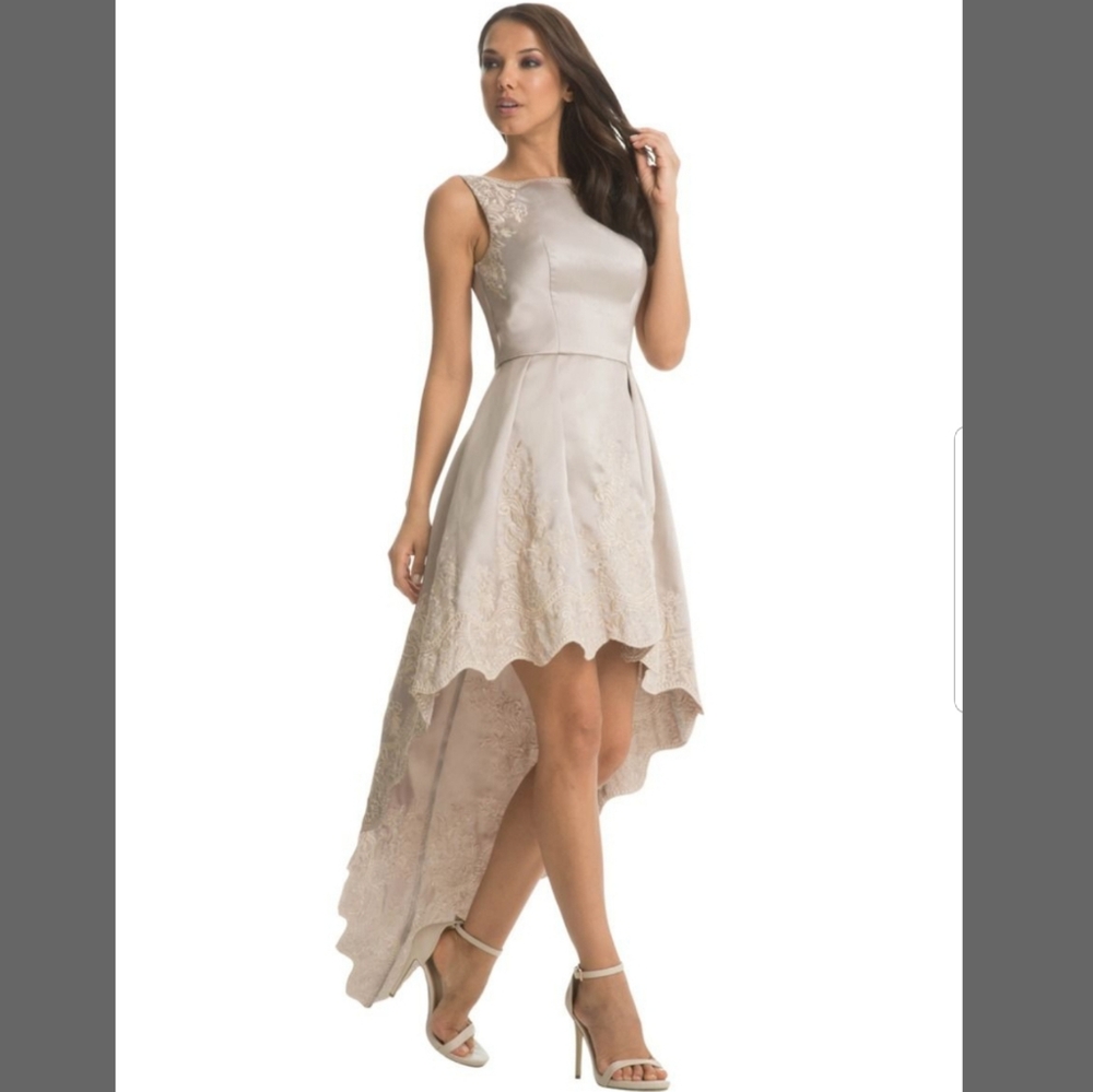 Chi Chi London : Petite Dress